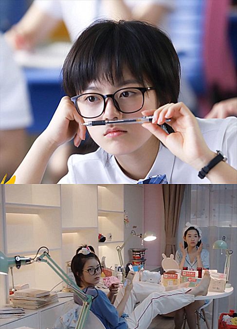 林妙妙的宿舍正常佟年的宿舍正常看到棠雪的无福享受