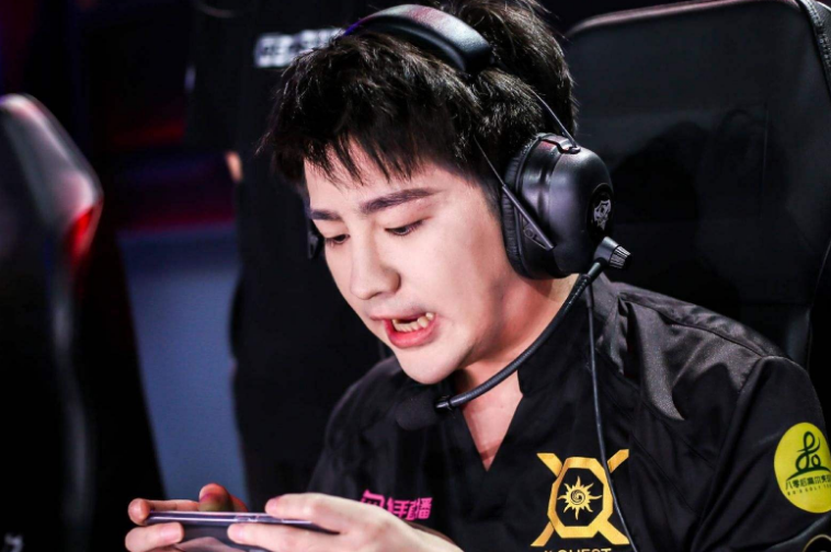 虎牙大腿杯总决赛:可杰,小兽,口袋,阿泰,谁才是真正的大腿?