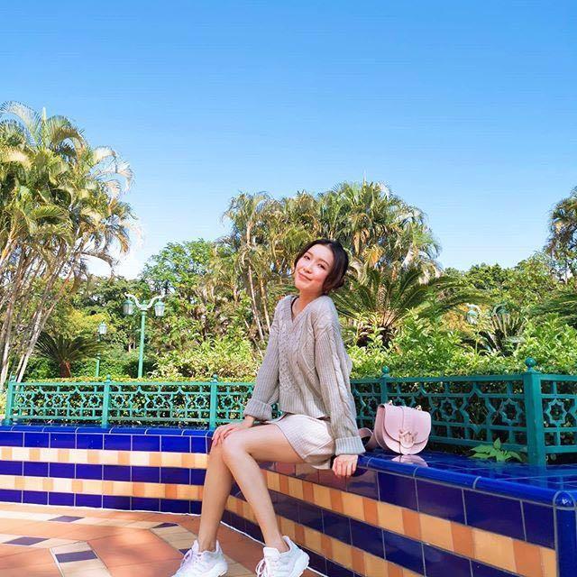 郭嘉文晒美照似暗示分手传闻不实暗戳戳秀恩爱