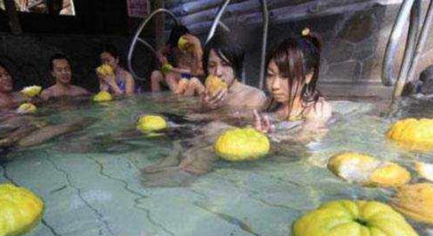 日本独特浴场男女共浴,男人都想体验一番