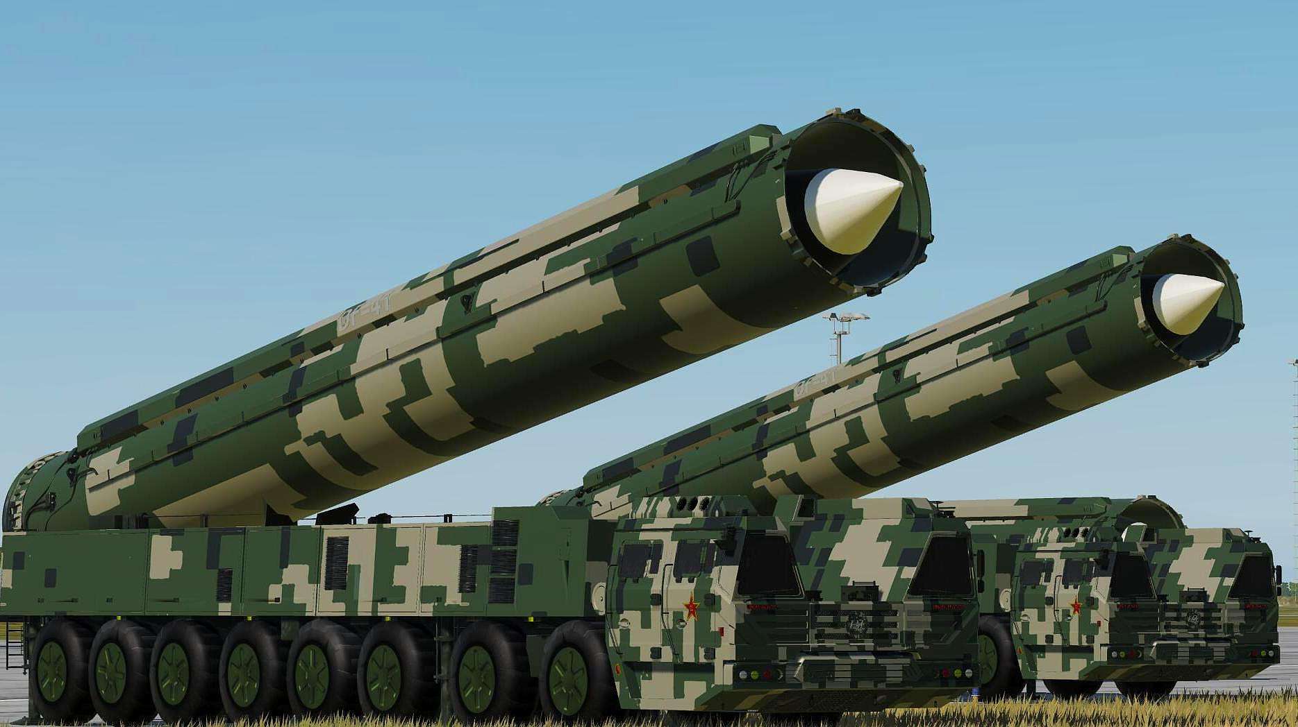 阶段,第三阶段将超越美国成为世界第一|专家|制导导弹|陆军_新浪新闻