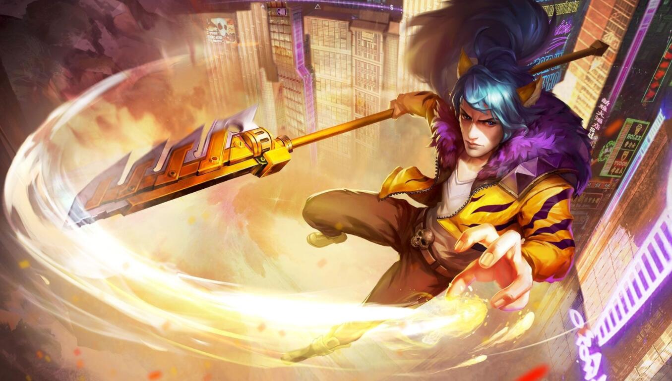 王者荣耀:s18打野排行,高端局猴子仅排t3,只有她称得上t0