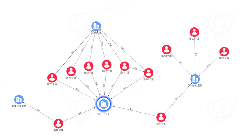 新冠肺炎covid19香港百例确诊患者关联图谱分析报告
