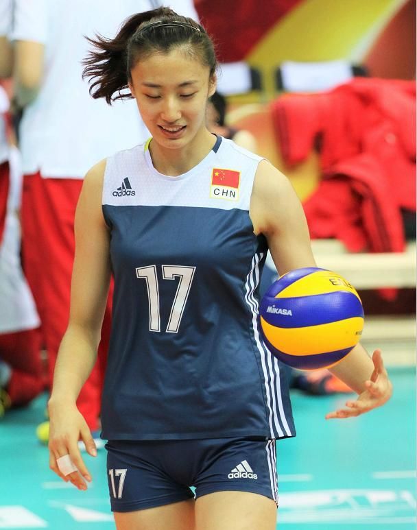 她或成为中国女排奥运奇兵