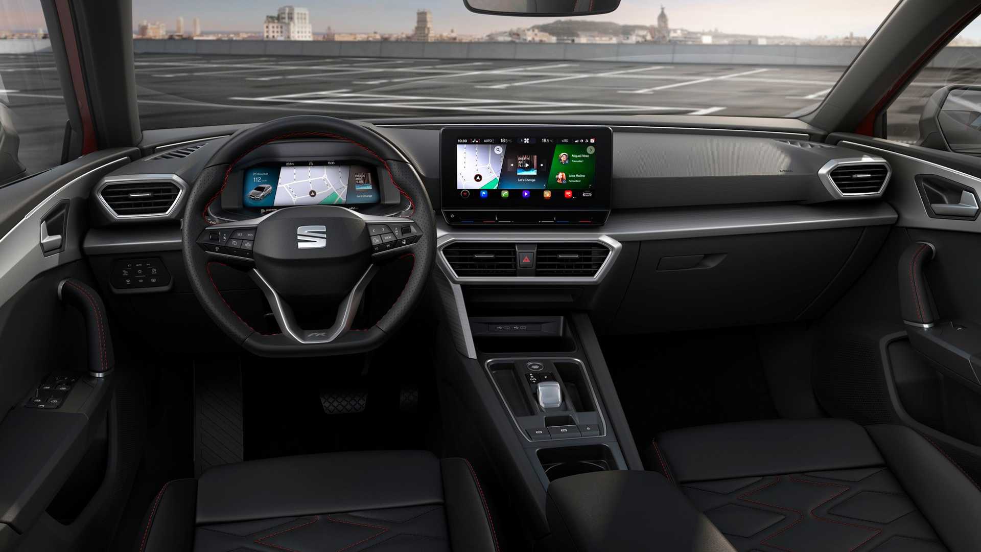 除了高尔夫、A3外，还有一波MQB平台新车即将来袭