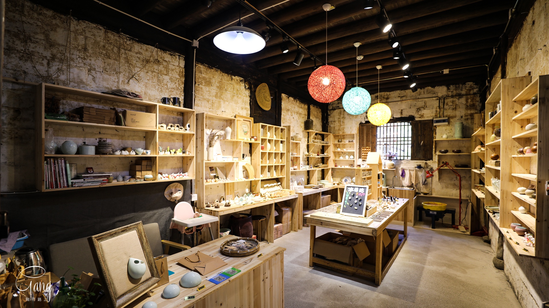 浦江现存最大的单幢古屋,改装成文创基地后,旧貌换新颜