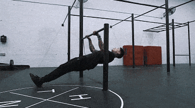 澳式引体练习综上所述,健友会说,引体向上有如此多的好处,但我一个也