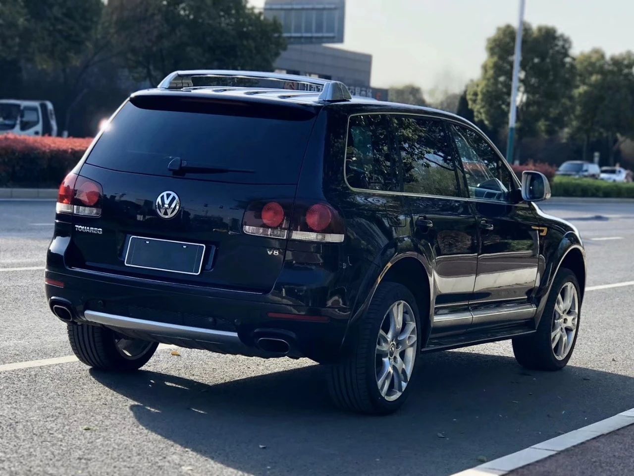 20万买台二手大众途锐开两天修三天车主直呼修不起