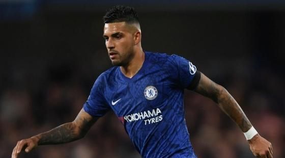 切尔西后卫埃莫森不满媒体胡乱造谣,宣称他不喜欢主教练兰帕德的训练