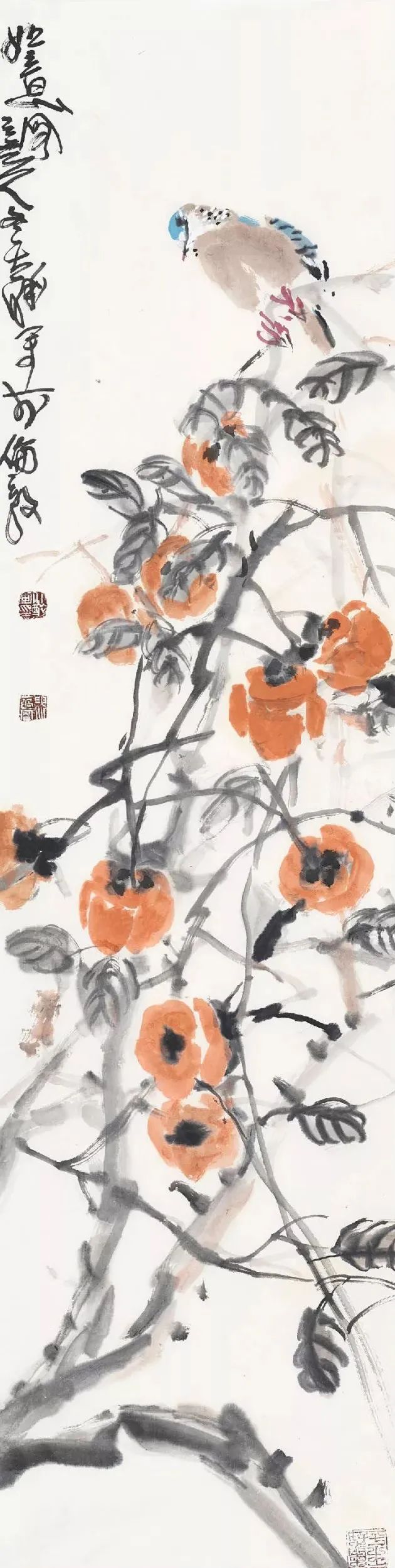 朱大醉写意花鸟画艺术2020新作选