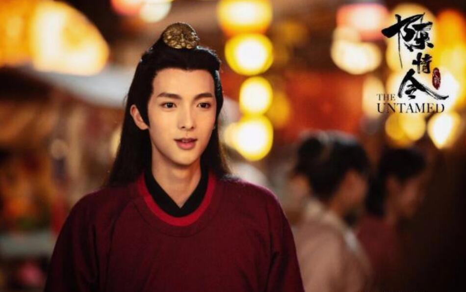 陈情令:小辈f4里的欧阳子真,成为魏婴头号迷弟,狠狠打脸长辈