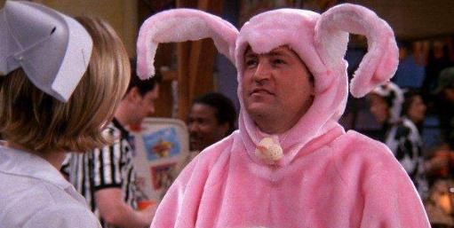 老友记的钱德勒都有过哪些令人无法理解的事情