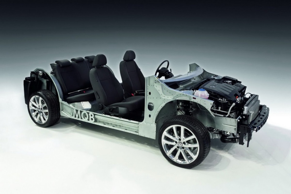 除了高尔夫、A3外，还有一波MQB平台新车即将来袭