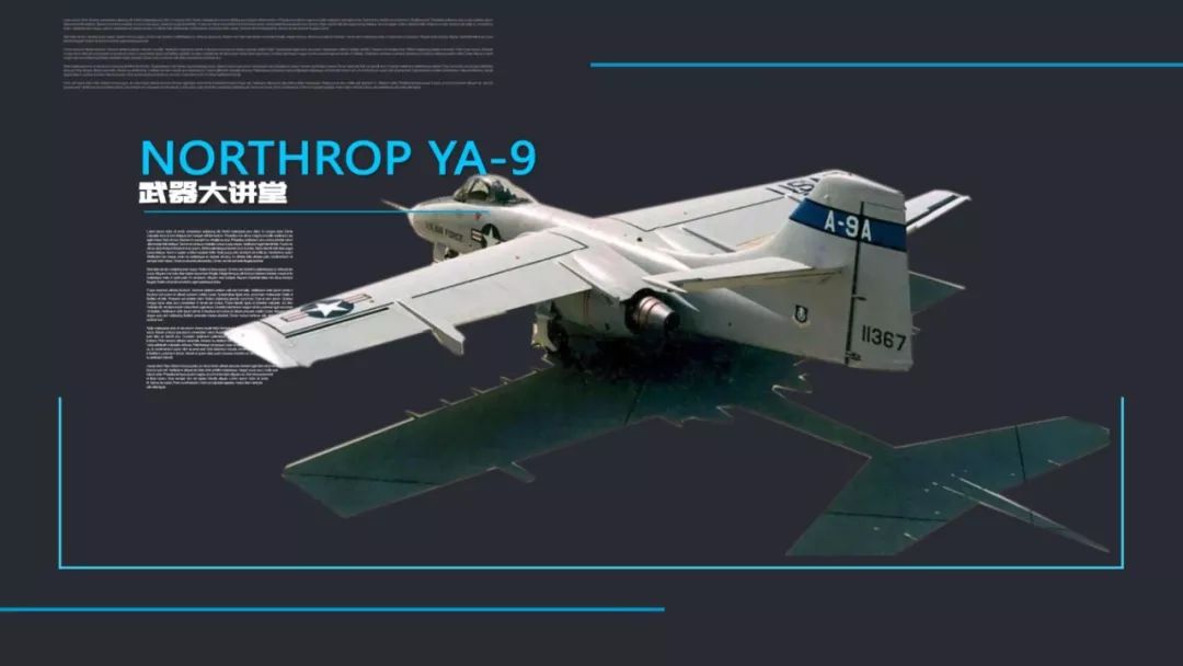 美军ya-9攻击机,a-10攻击机的对手,最终却跟苏联思路不谋而合