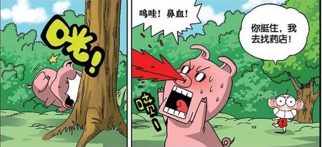 呆头农场:"棉花糖一样的小绵羊",小猪仔插头止血可还行?