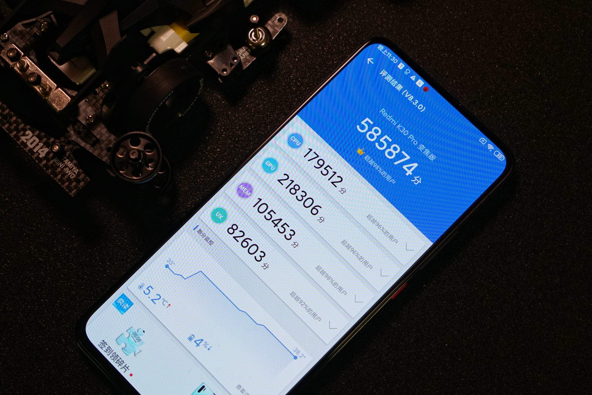 全程对标荣耀旗舰 redmi k30 pro是真香旗舰吗?