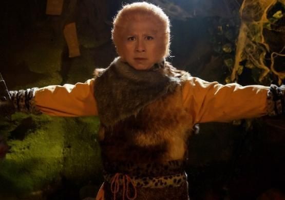 再次演孙悟空,原以为会有所突破,想不到还停留在二十年前!