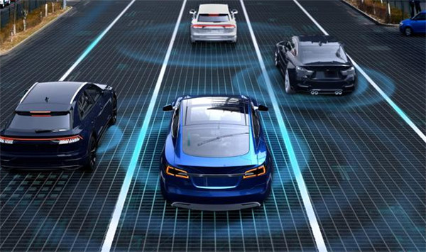 自动驾驶技术发展到新阶段，无人驾驶车已有望申请载人载货？
