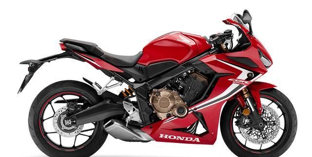 科普贴——本田cbr600rr与本田cbr650r有何区别?