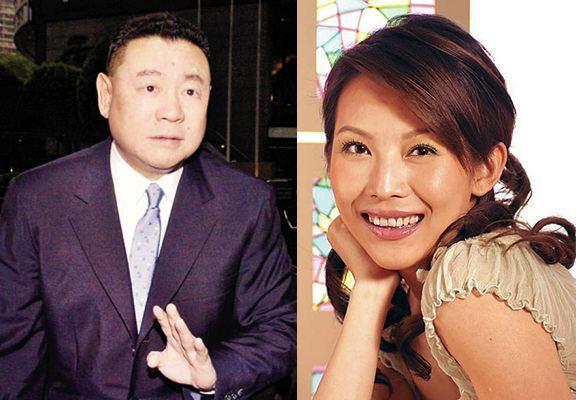 15岁被逼出道17岁被迫跟刘銮雄46岁高龄产子她说她很幸福