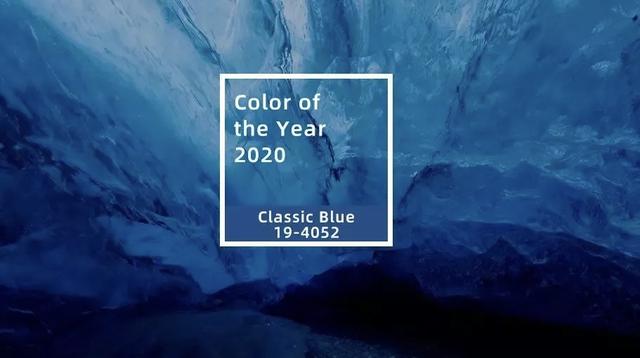 今年的流行色经典蓝3种搭配方案隽永高级化身气质女神