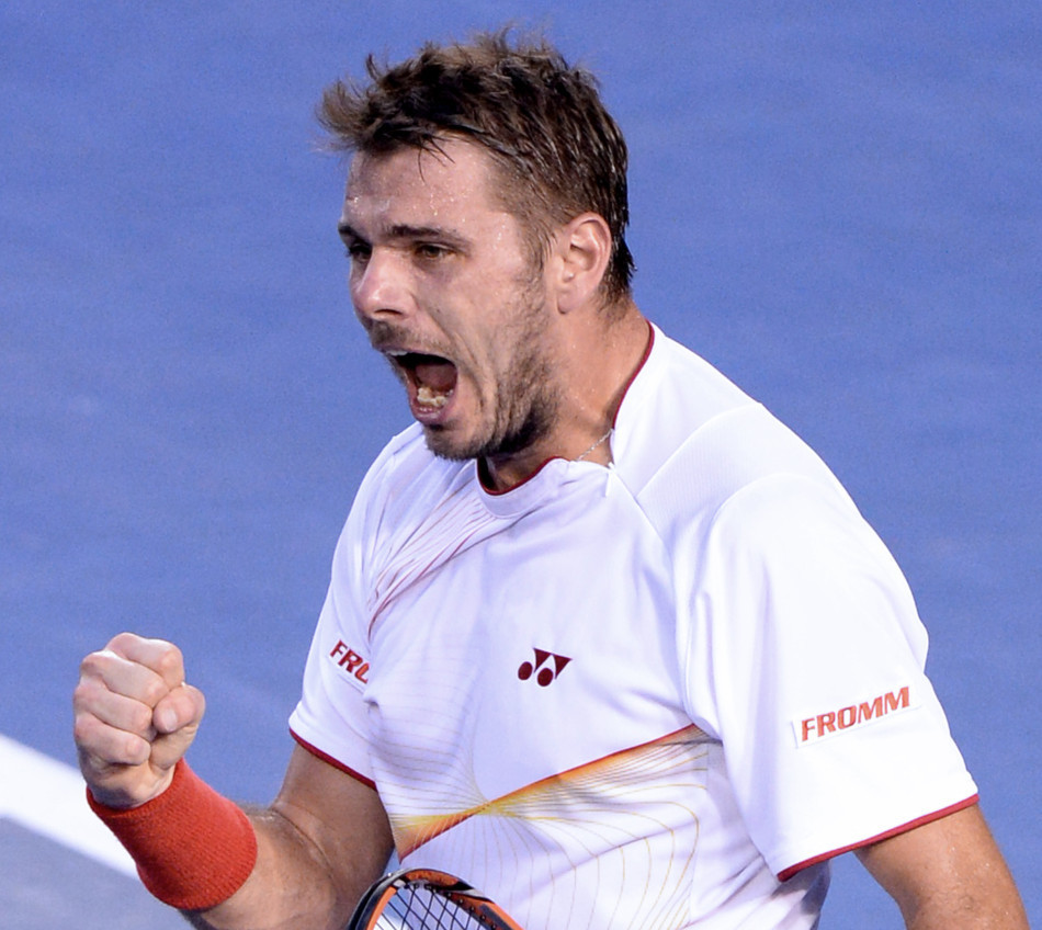 回顾2014年澳网瓦林卡上演励志大戏夺得生涯首座大满贯冠军