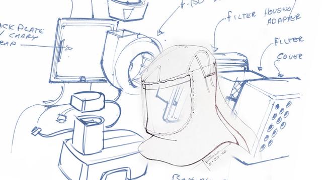 座椅鼓风机+空滤材料+便携电池，揭秘福特F-150如何变身呼吸机