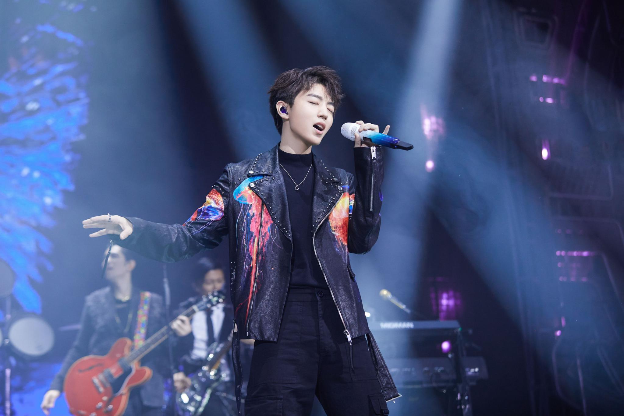 王俊凯谈组建乐队标准,一共有三大因素,很专业!