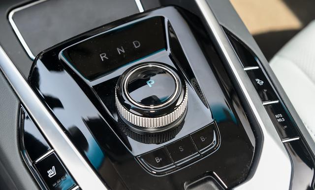 国产品牌车型电子挡把造型大盘点哪一款才是你的菜