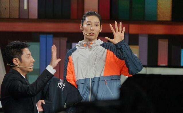 朱婷说出男友标准找男朋友找中国男排不考虑男足和男篮