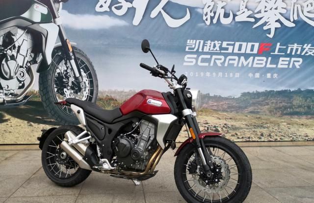 国产三款500cc排量级别摩托车横评对比