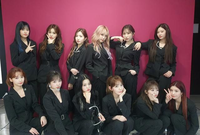 izone最新回归打歌服汇总全员美颜升级逆境之中迎来盛典