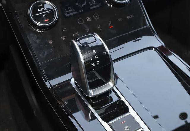 国产品牌车型电子挡把造型大盘点哪一款才是你的菜