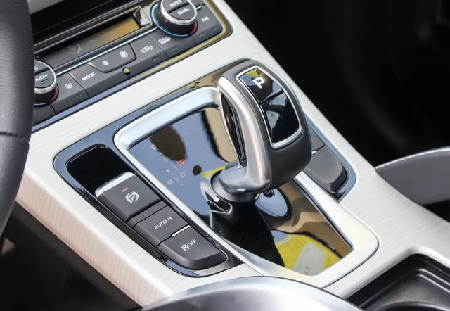 国产品牌车型电子挡把造型大盘点哪一款才是你的菜