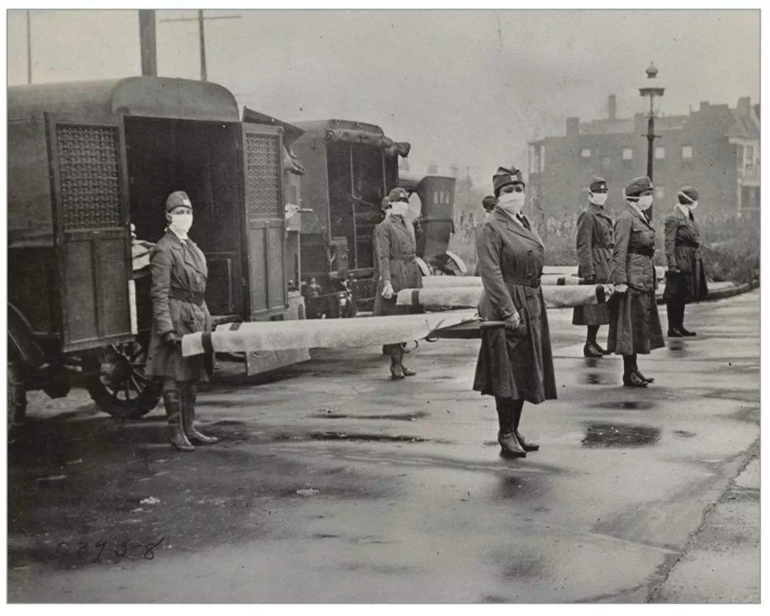 1918年西班牙大流感到底死了多少人