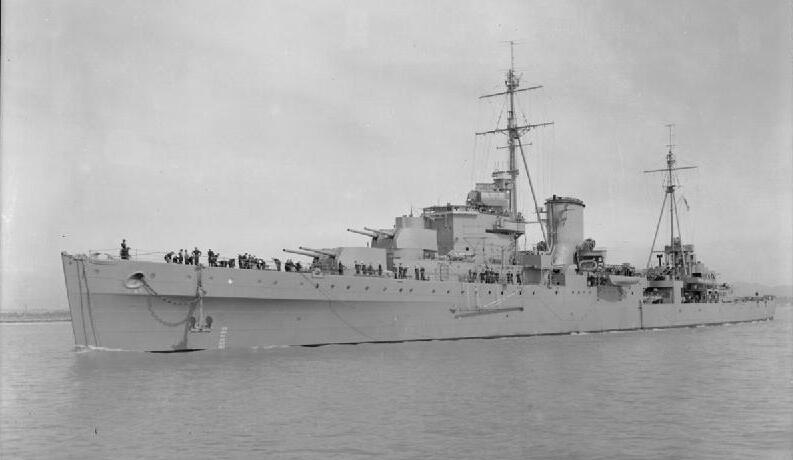 意大利鱼雷艇肉搏英国巡洋舰以一敌七还全身而退只靠一招神技