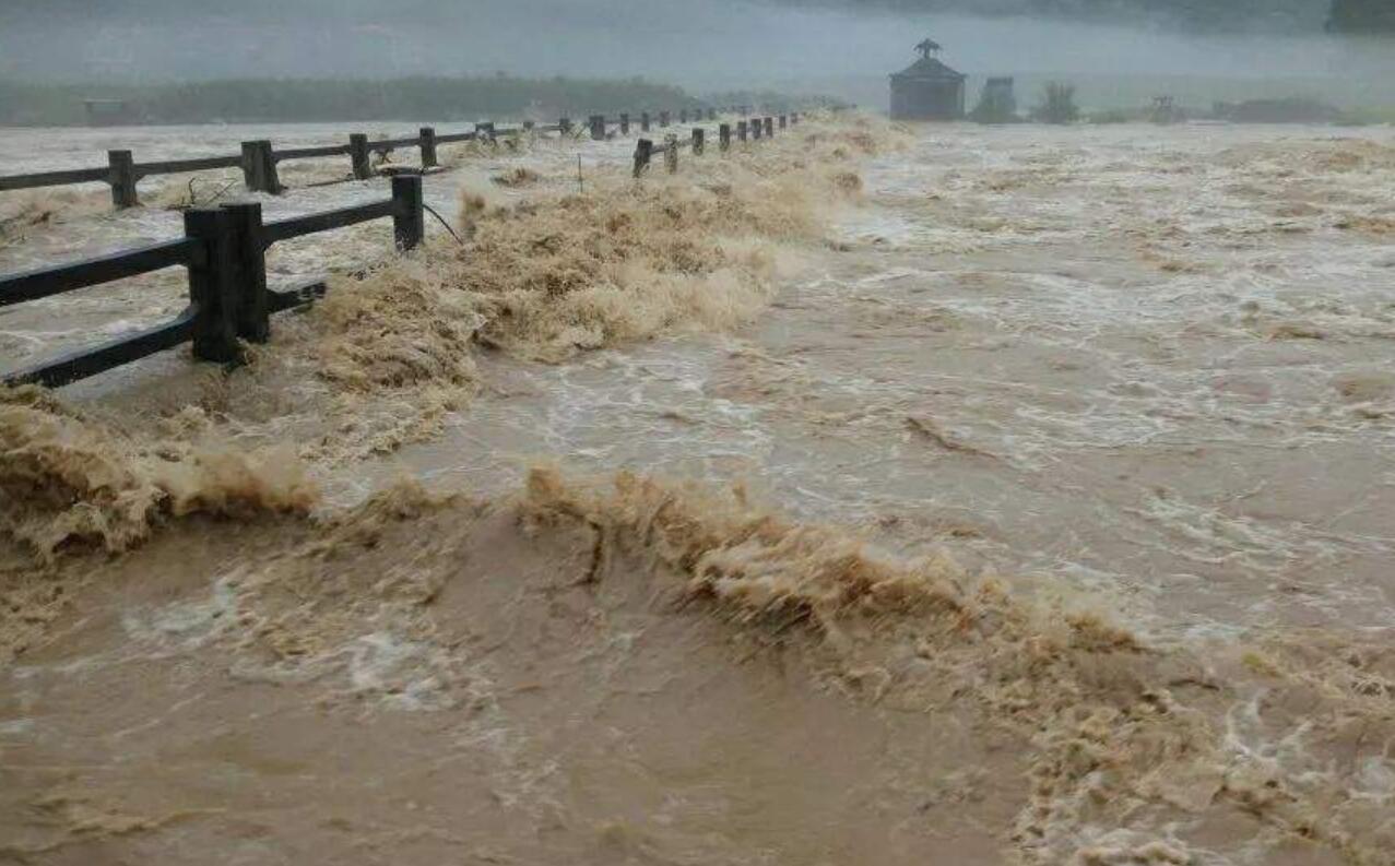 极端天气或多发中国可能有大洪水2020年真的是灾难年