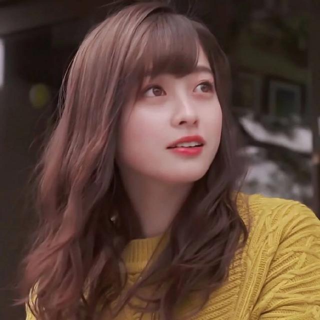 少女力爆表日本新晋演员桥本环奈照片赏析