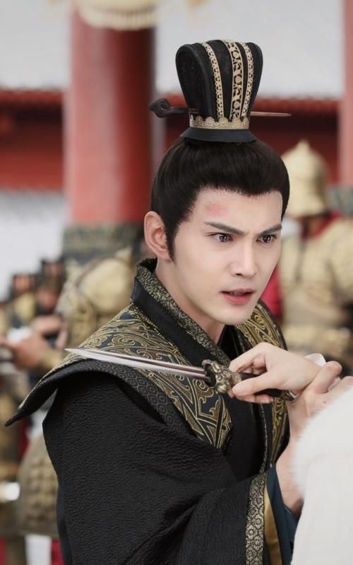 九州天空城2热播徐正曦终于冲进古装美男榜了