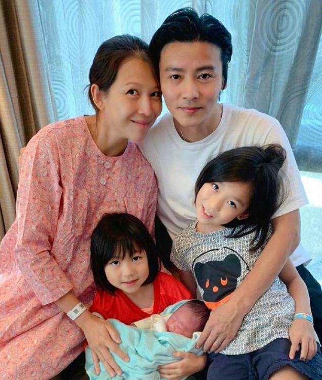 17岁被迫跟刘銮雄,46岁高龄产子,她说她很幸福|蔡少芬|刘銮雄|母亲