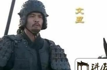 三国演义里的五大莽夫张飞颜良文丑许诸有一位死的可惜