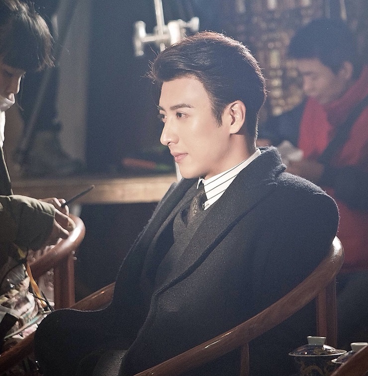 《老九门》过去了3年,张副官逆袭成男主,有谁还记得齐铁嘴?