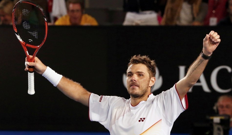 回顾2014年澳网瓦林卡上演励志大戏夺得生涯首座大满贯冠军