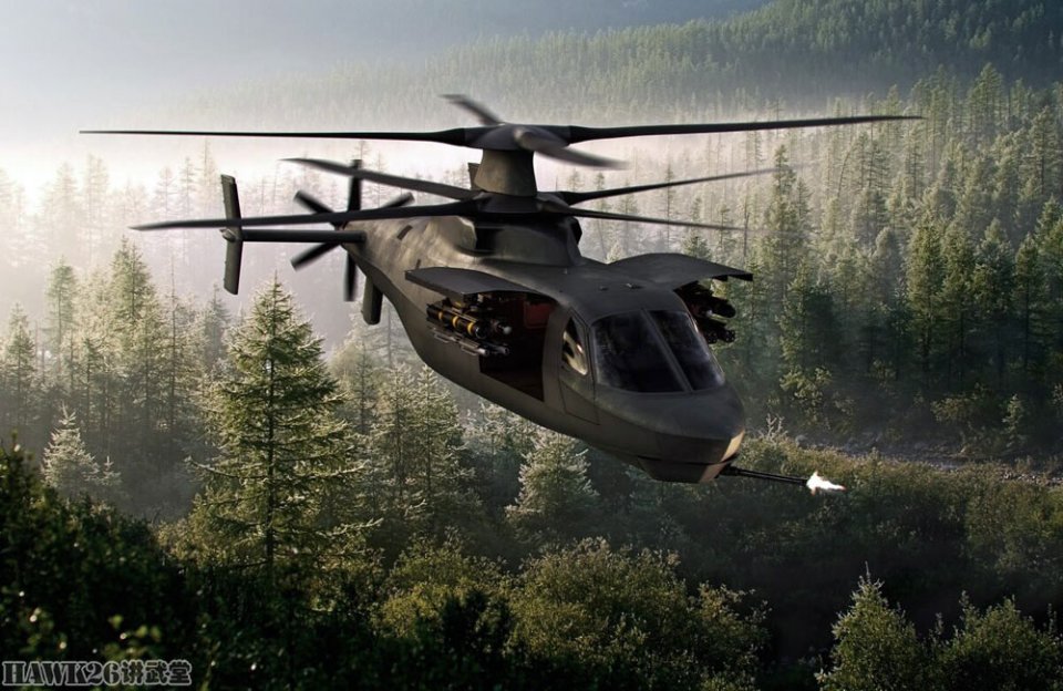 美军宣布西科斯基 贝尔进入"未来武装侦察直升机"计划第二阶段