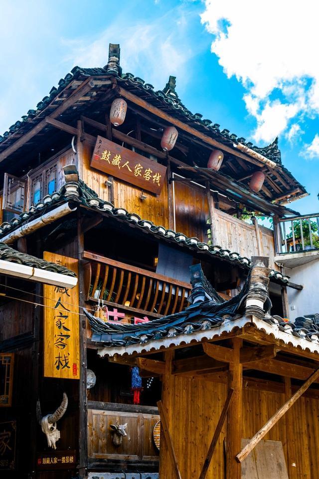 贵州最值得去的古寨,依山傍水环境优美