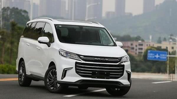 国产MPV，上汽大通G50主打实用！