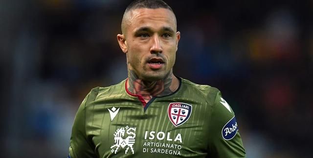 巴雷拉的买断费用国米打算将纳英戈兰送给卡利亚里做抵消