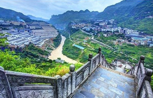 "一脚踏四县",被称为重庆的民俗文化之乡|重庆|二郎镇|四县_新浪新闻