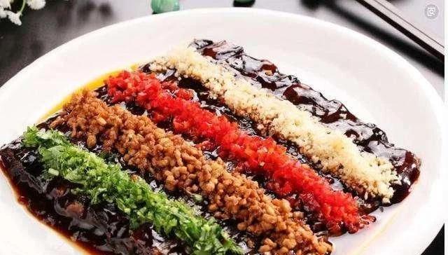 美味的老妈扒茄子只要方法做对了味道杠杠的好吃到停不下来