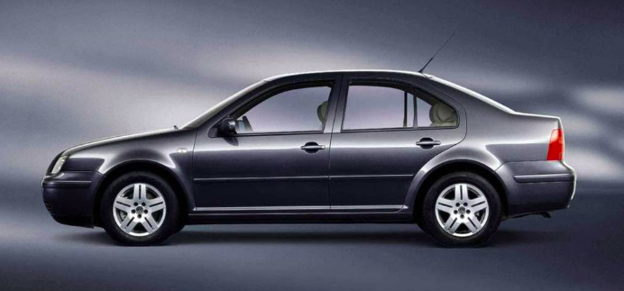 每周一款经典车:一汽-大众 宝来r